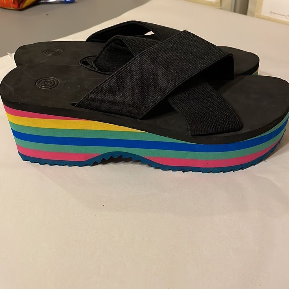 UO Sandals NWOT - Picture 3 of 8